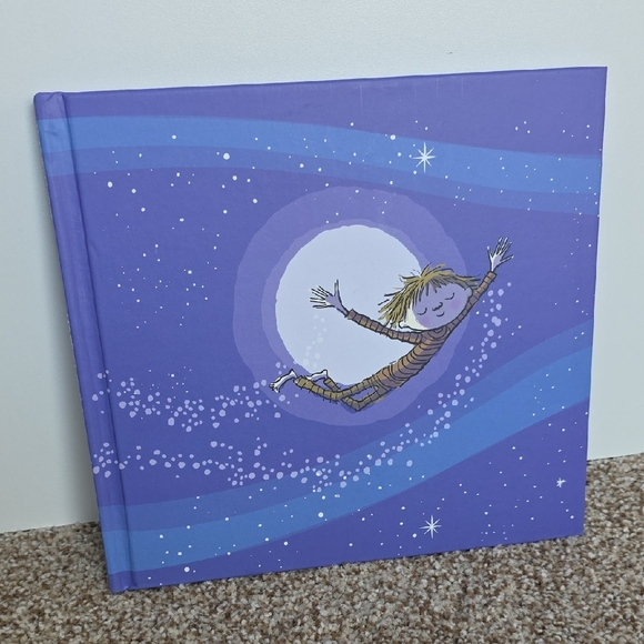 Happy Dreamer Children's Book by Peter H. Reynolds Hardcover - Picture 3 of 11